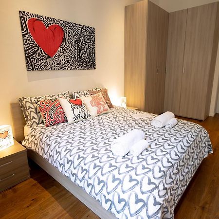 The Keith Haring Home - Porta Romana Area 米兰 外观 照片