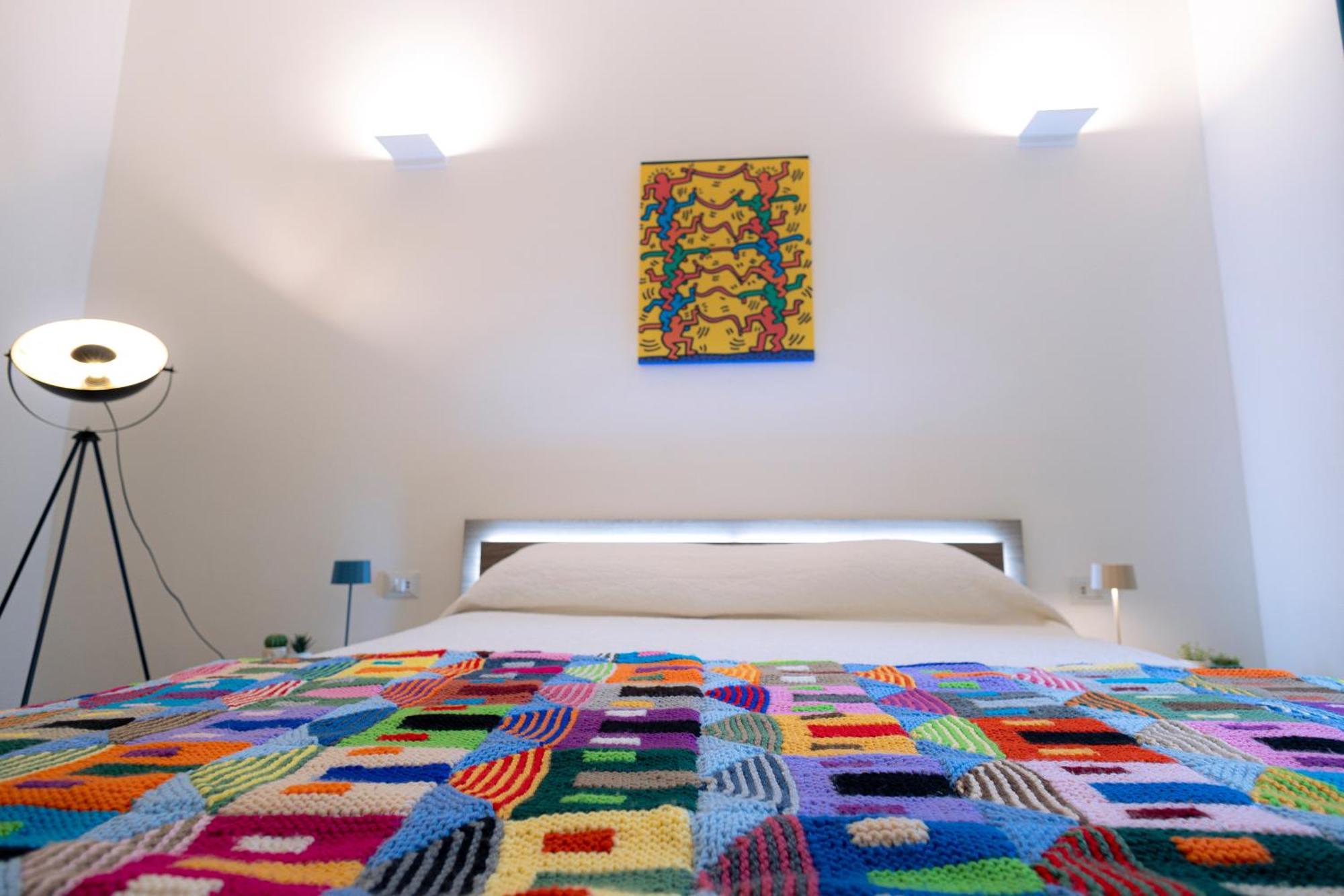 The Keith Haring Home - Porta Romana Area 米兰 外观 照片