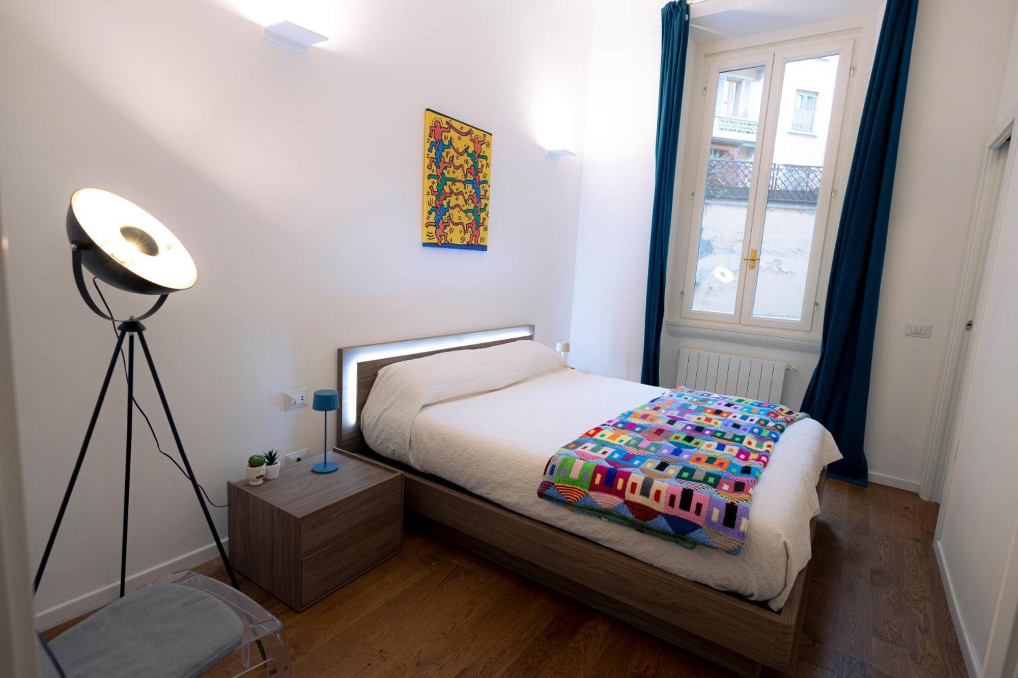 The Keith Haring Home - Porta Romana Area 米兰 外观 照片